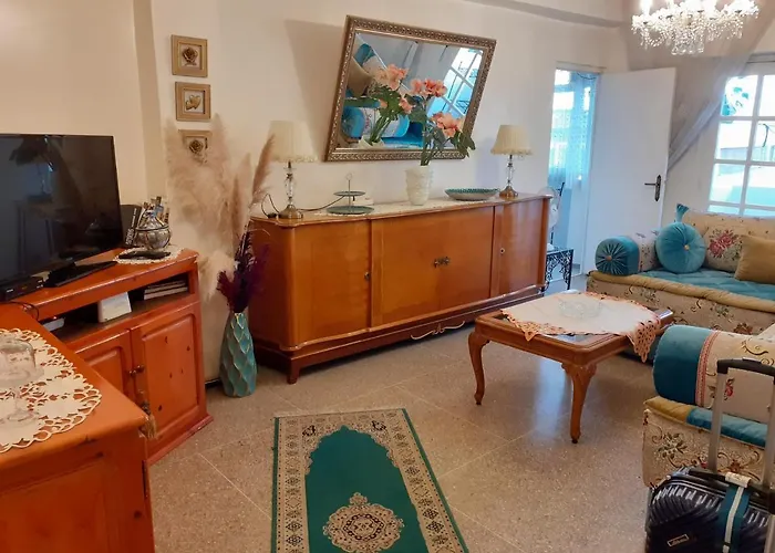 Appartment Avenue Hassan II