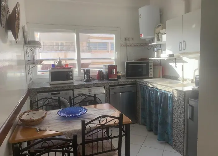 Appartment Avenue Hassan II