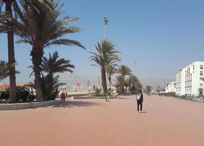 Appartment Avenue Hassan II